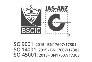 Certificazioni ISO Alke'